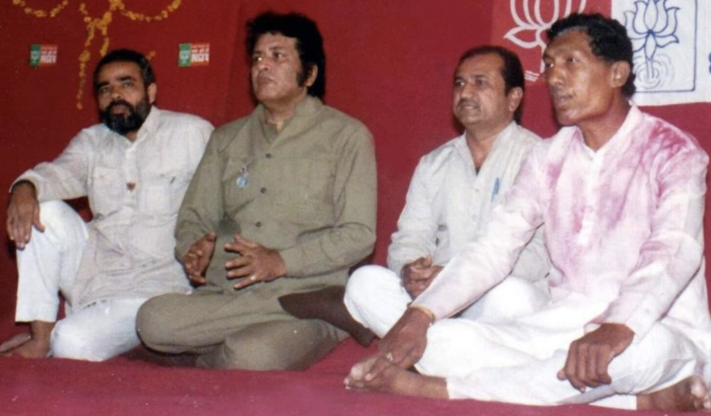 Manoj Kumar: Nationalist Actor Who Championed Modi’s Vision in 2014